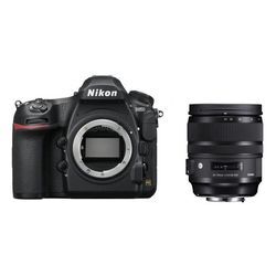 Nikon D850 + Sigma 24-70mm f2,8 DG OS HSM (A) - nach 400 EUR Nikon Winter Sofortrabatt