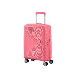 American Tourister Hartschalen-Koffer »Soundbox« Spinner 55 - Rot