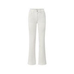 Bootcut Jeans – Fit »Lou« - Creme - Gr.: 36