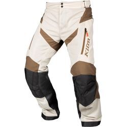 Klim Mojave OTB, Textilhose Beige/Braun/Schwarz 34 male