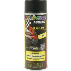 Dupli-color - Sprayplast 400ml schwarz matt