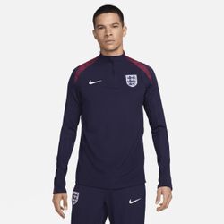 England Strike Elite Nike Dri-FIT ADV Fußballhose aus Strickmaterial für Herren - Lila