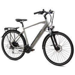 Tretwerk Bronx 5.0 E Bike 28 Zoll Pedelec 165 - 190 cm Trekkingrad 24 Gänge Elektrofahrrad