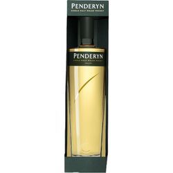 Penderyn Gold Range Peated Single Malt Welsh Whisky