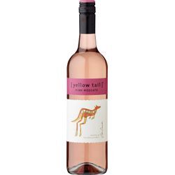 [yellow tail] Pink Moscato