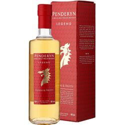 Penderyn Dragon Range Legend Single Malt Welsh Whisky