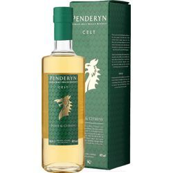 Penderyn Dragon Range Celt Single Malt Welsh Whisky