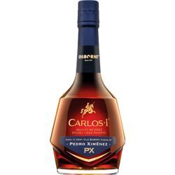 Carlos I Pedro Ximénez Brandy de Jerez Gran Reserva