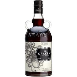 The Kraken »Black Spiced« Rum