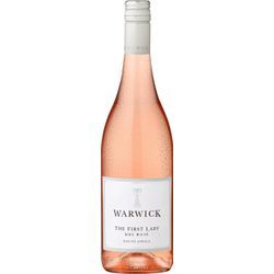 Warwick Estate »The First Lady« Dry Rosé