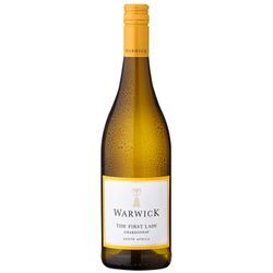 Warwick Estate »The First Lady« Chardonnay