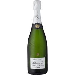 Palmer & Co Champagner Brut Blanc de Blancs