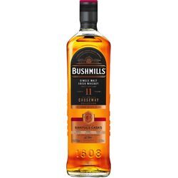 Bushmills »Causeway Collection« Banyuls Cask 11 Years Single Malt Irish Whiskey