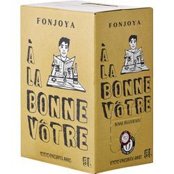 À la Bonne Vôtre Rosé - 5l-Bag-in-Box