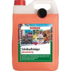 SONAX Scheibenreiniger, gebrauchsfertig, Havana Love, 5 Liter