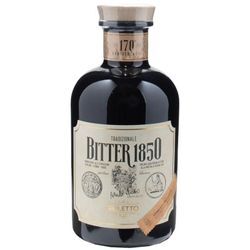 Foletto Bitter 1850 0.5L 0,50 l