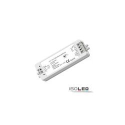 Fiai IsoLED Sys-Pro Dimmer 0-10V 1-10V Eingang SIgnal Mesh Funk PWM 1 Kanal 12-24V DC