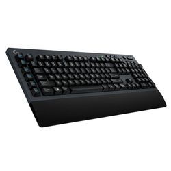 Logitech Tastatur QWERTZ Deutsch Wireless G613