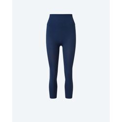 Capri Jeggings mit Rippbund