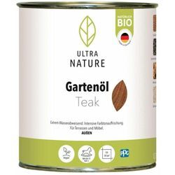 Bondex - Ultra Nature Garten Öl Teak 0,75 l - 682359