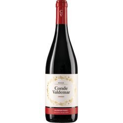 Conde Valdemar Crianza Tempranillo