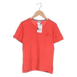 adidas Damen T-Shirt, rot, Gr. 36