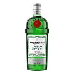 Tanqueray Gin 43,1 % vol 0,7 Liter