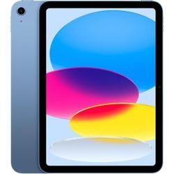 Apple iPad 10. Generation 27,69cm (10,9") 64GB blau