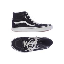 Vans Damen Sneakers, schwarz, Gr. 37