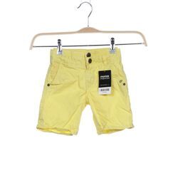 Catimini Herren Shorts, gelb, Gr. 104