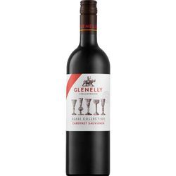 Glenelly Glass Collection Cabernet Sauvignon, WO Stellenbosch, Western Cape, 2021, Rotwein