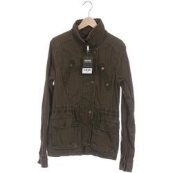 Hollister Damen Jacke, grün, Gr. 36