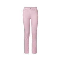 Colored Jeans – Fit »Emma« - Rosé - Gr.: 36