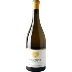 M. Chapoutier »L'Ermite« Blanc - ab 6 Flaschen in der Holzkiste - Demeter