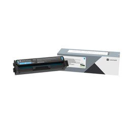 Lexmark Original Toner Standard Variante - C/MC3224 cyan 1500 Seiten (C320020)