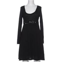 Nicowa Damen Kleid, schwarz, Gr. 34