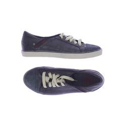 Esprit Damen Sneakers, marineblau, Gr. 36