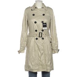 Moncler Damen Mantel, beige, Gr. 38