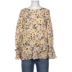 Marc Aurel Damen Bluse, beige, Gr. 36