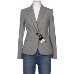 Zara Damen Blazer, grau, Gr. 34