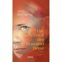 Die Schönheit der Rosalind Bone - Alex McCarthy, Gebunden