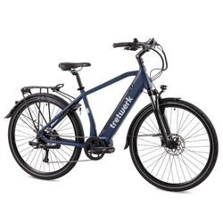 Tretwerk Sonic Pedelec 28 Zoll E Bike Trekkingrad 160 - 180 cm Elektrofahrrad Trekking 8 Gänge