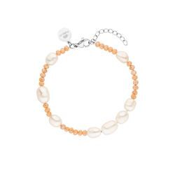 PURELEI Coral Armband, verstellbare Länge