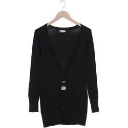 Vero Moda Damen Strickjacke, schwarz, Gr. 38