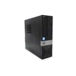 Dell Vostro 3268 0" Core i3 3.7 GHz - SSD 512 GB RAM 32 GB