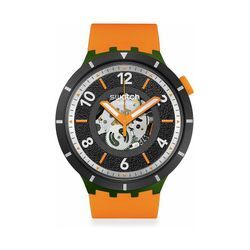 Swatch Unisexuhr 2403 SWATCH POWER OF NATURE SB03G107