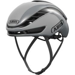 Fahrradhelm ABUS "GAMECHANGER 2.0" Gr. L, grau (race grau), Helme, L Kopfumfang: 57cm - 61cm