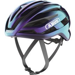 Fahrradhelm ABUS "STORMCHASER ACE" Gr. L, lila (flip flop lila), Helme, L Kopfumfang: 57cm - 61cm