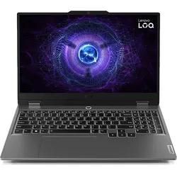 LENOVO LOQ 15IRX9, Gaming Notebook, mit 15,6 Zoll Display, Intel® CoreTM i7,13650HX Prozessor, 16 GB RAM, 1 TB SSD, NVIDIA GeForce RTXTM 4060, Luna Grey, Windows 11 Home (64 Bit)