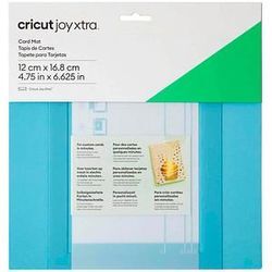 cricut™ Joy Xtra Schneidematte für Schneideplotter wiederverwendbar 120 x 168 mm (4,75 x 6,625 Zoll)